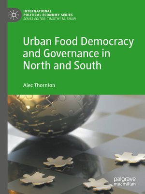 cover image of Urban Food Democracy and Governance in North and South